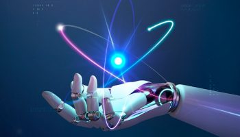 ai-nuclear-energy-background-future-innovation-of-disruptive-technology